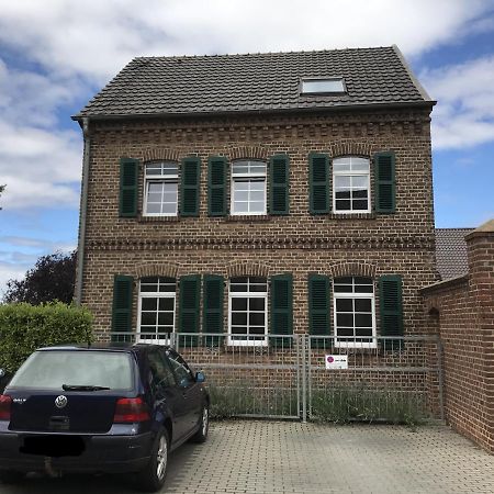 Ferienwohnungen Mechernich-Gehn Buitenkant foto