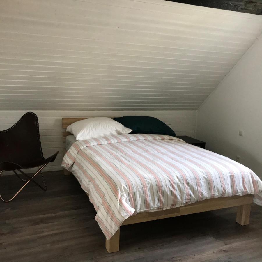 Ferienwohnungen Mechernich-Gehn Buitenkant foto