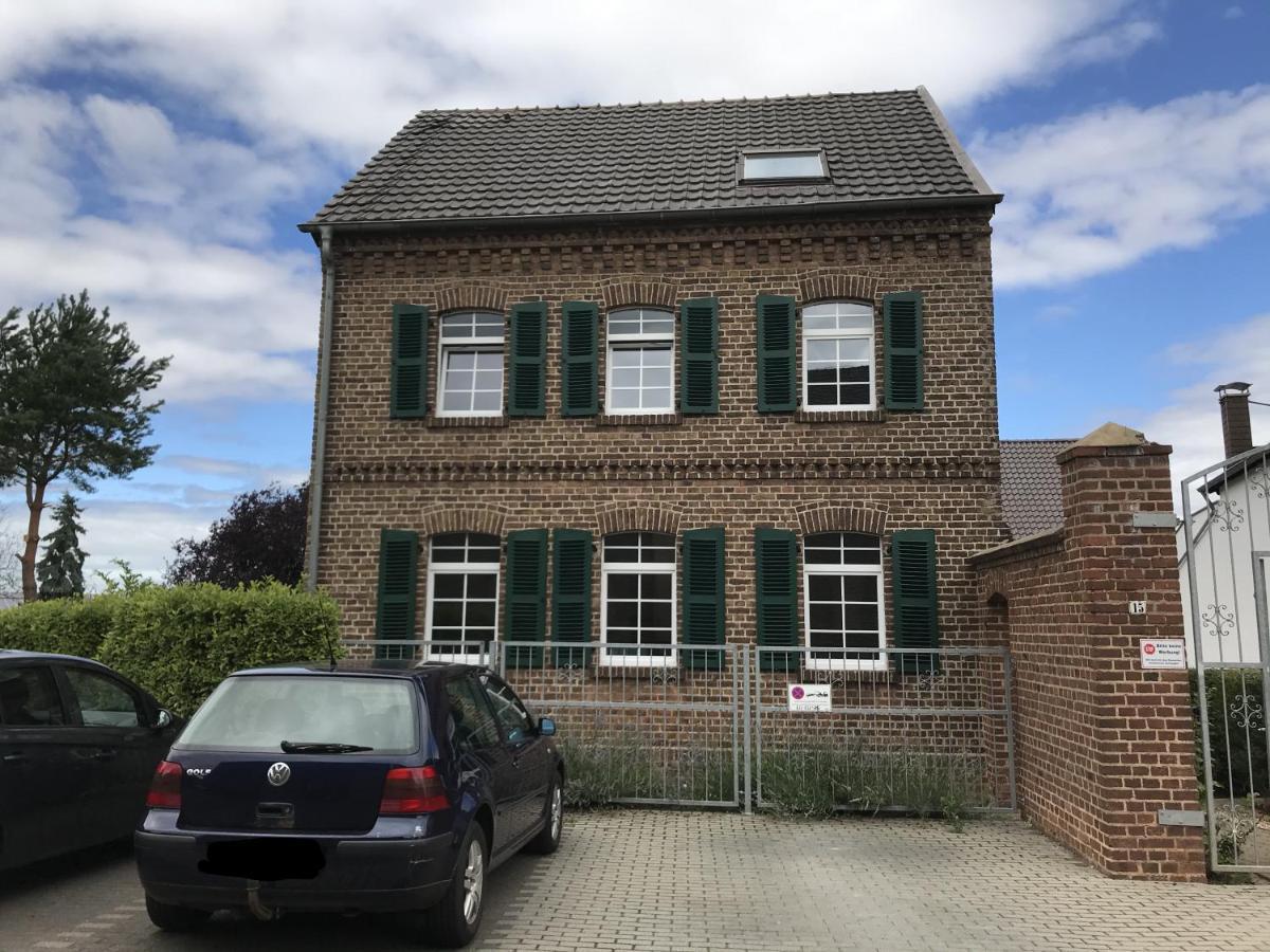 Ferienwohnungen Mechernich-Gehn Buitenkant foto